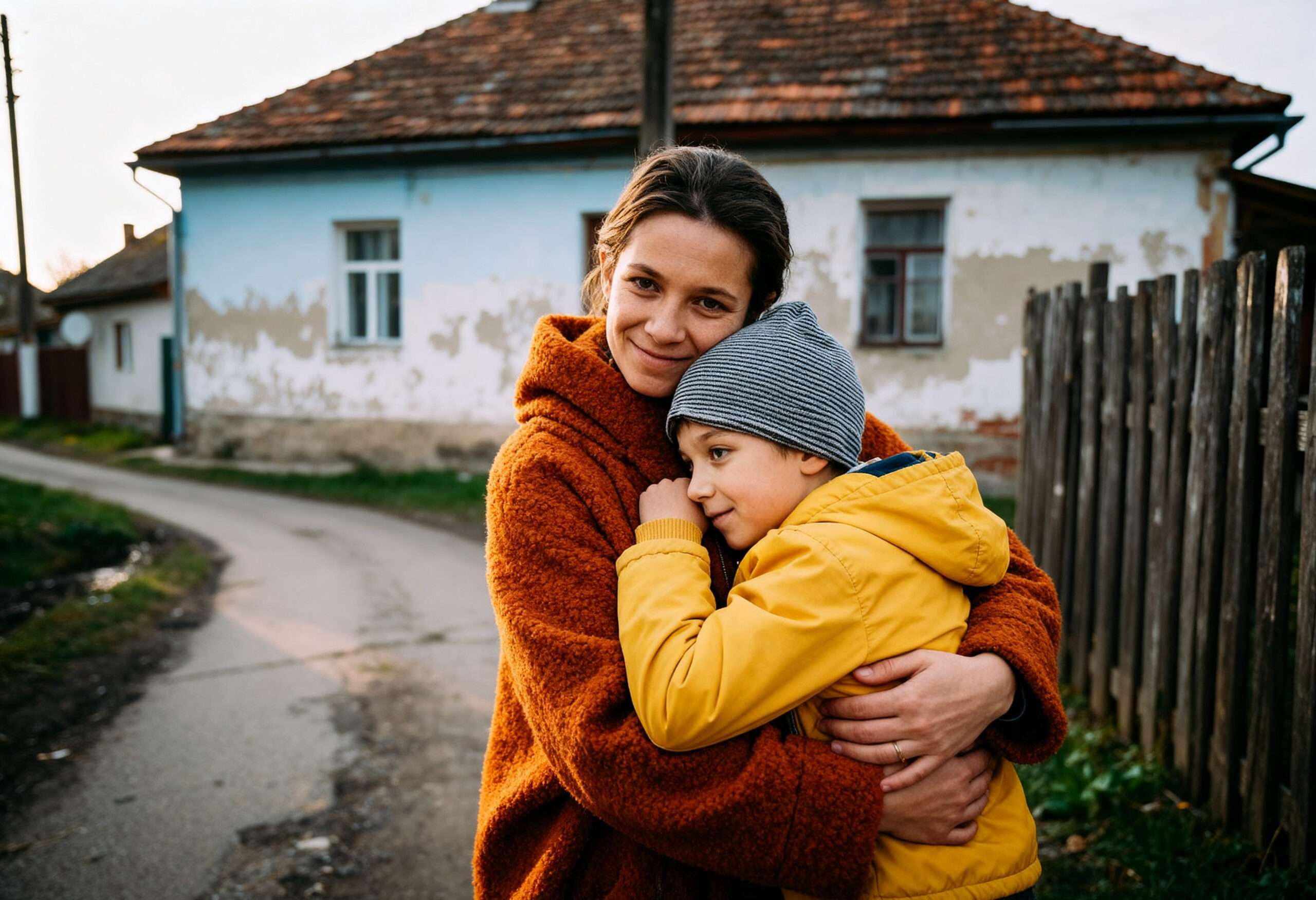 sicheres Zuhause für Kinder emotionale Stabilität für Kinder Schutz und Förderung von Kindern Zukunftsperspektiven für Kinder